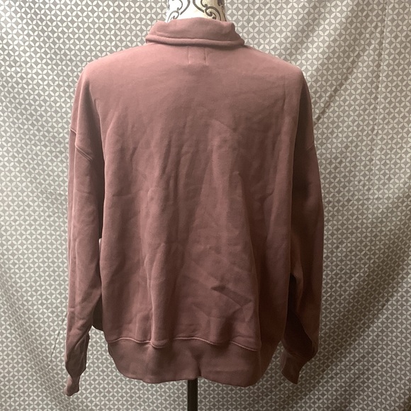 Gap Womens Loose Flowy Winter Fall Autumn Soft Cotton Sweater Size Large - Picture 7 of 7